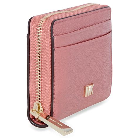 michael kors faux leather wallet|Michael Kors small wallet women.